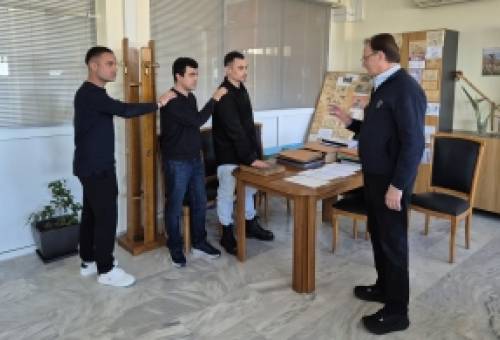 «Ξανά στους δρόμους» η Δημοτική Αστυνομία στον Δ. Μονεμβασίας