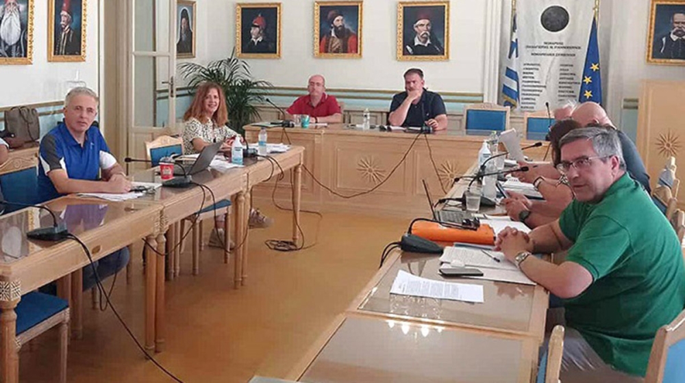 &laquo;Ό&chi;&iota;&raquo; &sigma;&tau;&eta; &mu;&omicron;&nu;ά&delta;&alpha; &beta;&iota;&omicron;&alpha;&epsilon;&rho;ί&omicron;&upsilon; &sigma;&tau;&omicron; &Xi;&eta;&rho;&omicron;&kappa;ά&mu;&pi;&iota; &kappa;&alpha;&iota; &alpha;&pi;ό &tau;&eta;&nu; &Pi;&epsilon;&rho;&iota;&phi;έ&rho;&epsilon;&iota;&alpha;
