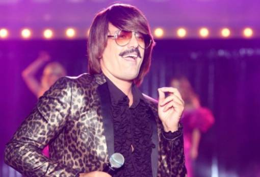 Ο μοναδικός Τόνι Σφήνος ξεσηκώνει το Γύθειο