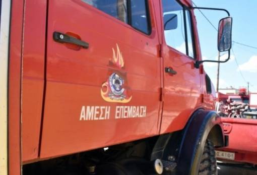 Στο «κίτρινο» για φωτιές σήμερα Ανατ. Μάνη και Ευρώτας