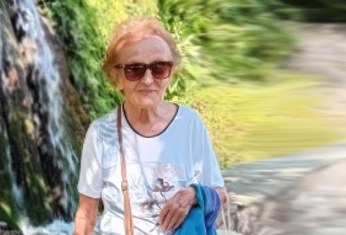 Αποχαιρετώντας την Έλενα Στεφανοπούλου