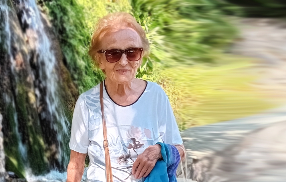 Αποχαιρετώντας την Έλενα Στεφανοπούλου