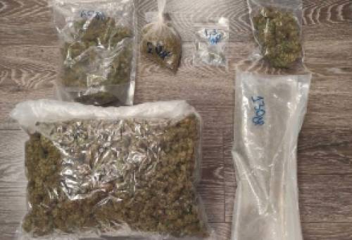 Χτύπημα της ΕΛΑΣ Λακωνίας σε διακίνηση ναρκωτικών στην Αττική