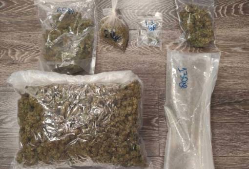 Χτύπημα της ΕΛΑΣ Λακωνίας σε διακίνηση ναρκωτικών στην Αττική