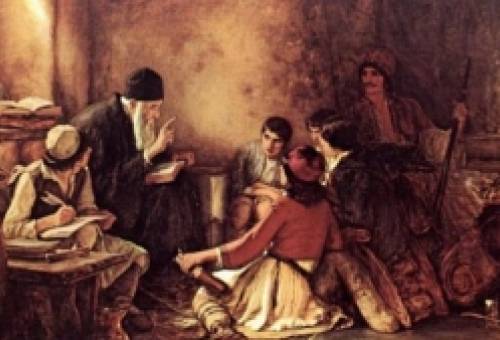 Το δικό σας σχόλιο: Το «κρυφό σχολειό»