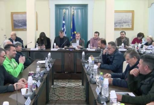 Ώρα διευκρινίσεων στο ΔΣ Σπάρτης για το πρόγραμμα «Μ. Γιαννάκου»