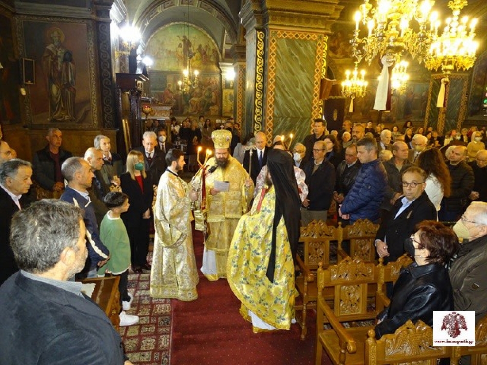 &Eta; &Kappa;&upsilon;&rho;&iota;&alpha;&kappa;ή &tau;&eta;&sigmaf; &Omicron;&rho;&theta;&omicron;&delta;&omicron;&xi;ί&alpha;&sigmaf; &sigma;&tau;&omicron;&nu; &Nu;&alpha;ό &Epsilon;&upsilon;&alpha;&gamma;&gamma;&epsilon;&lambda;&iota;&sigma;&tau;&rho;ί&alpha;&sigmaf; &Sigma;&pi;ά&rho;&tau;&eta;&sigmaf;