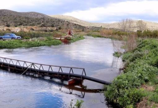 Στο κατώφλι της χρηματοδότησης το Αρδευτικό Δίκτυο Τρινάσου