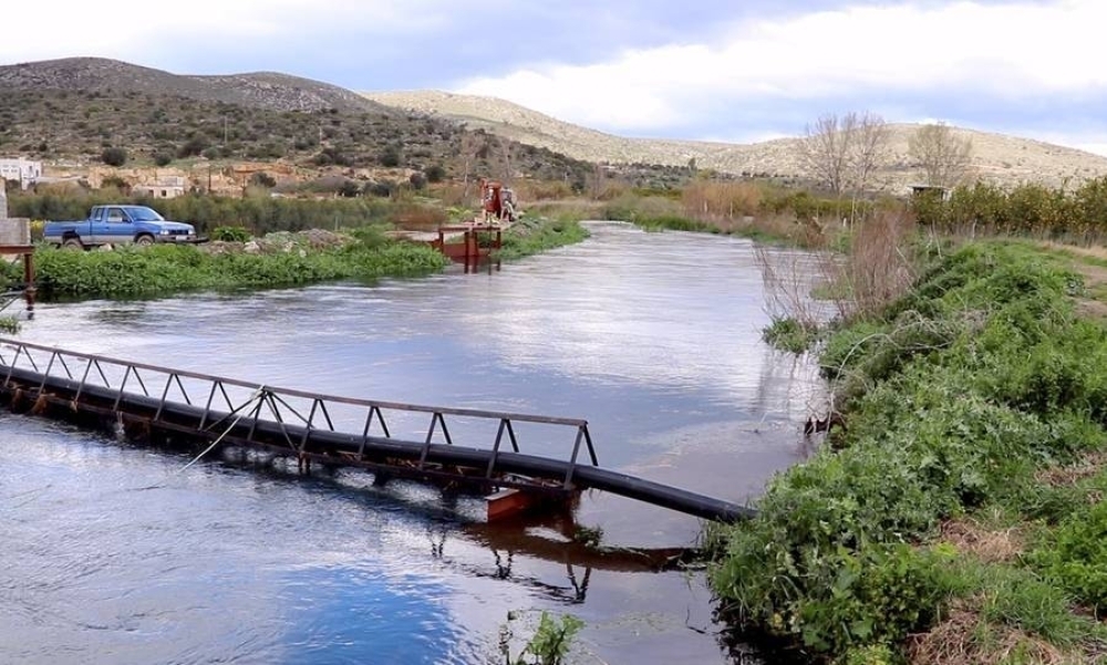 Στο κατώφλι της χρηματοδότησης το Αρδευτικό Δίκτυο Τρινάσου