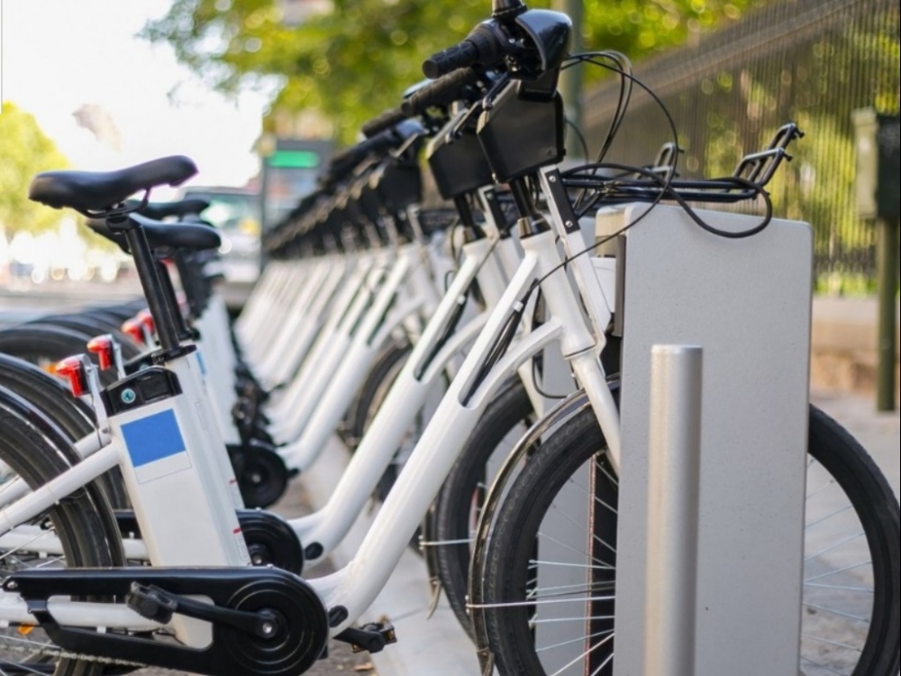 Ηλεκτρικά πετάλια «φοράει» η Σπάρτη