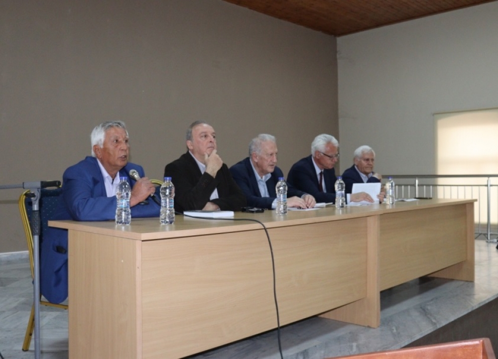 Η διαχρονική πορεία της Αυτοδιοίκησης υπό τη συγγραφική «ματιά» του Ηλ. Παναγιωτακάκου