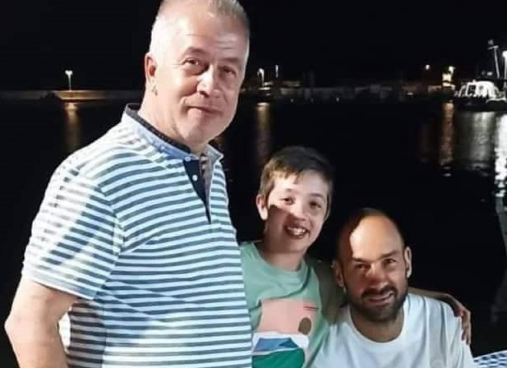 Αγαπάει Ελαφόνησο και το επιβεβαιώνει ο Β. Σπανούλης