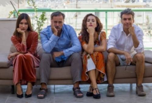 «Να σου πω μια ιστορία» του Χόρχε Μπουκάι