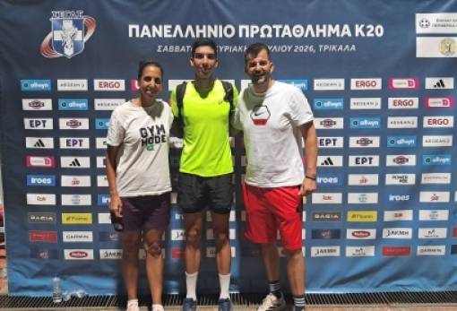 Υποσχόμενη σεζόν κόντρα στις δυσκολίες για τον Στίβο του Σπαρτιατικού