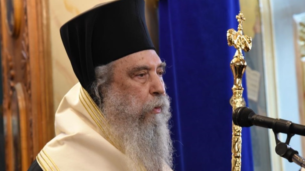 &Epsilon;&upsilon;&sigma;&tau;ά&theta;&iota;&omicron;&sigmaf;: &laquo;&Mu;&epsilon;&tau;ά &tau;&eta;&nu; &Alpha;&gamma;ί&alpha; &Sigma;&omicron;&phi;ί&alpha; &kappa;&alpha;&iota; &eta; &Mu;&omicron;&nu;ή &tau;&eta;&sigmaf; &Chi;ώ&rho;&alpha;&sigmaf; &gamma;ί&nu;&epsilon;&tau;&alpha;&iota; &tau;&zeta;&alpha;&mu;ί!&raquo;