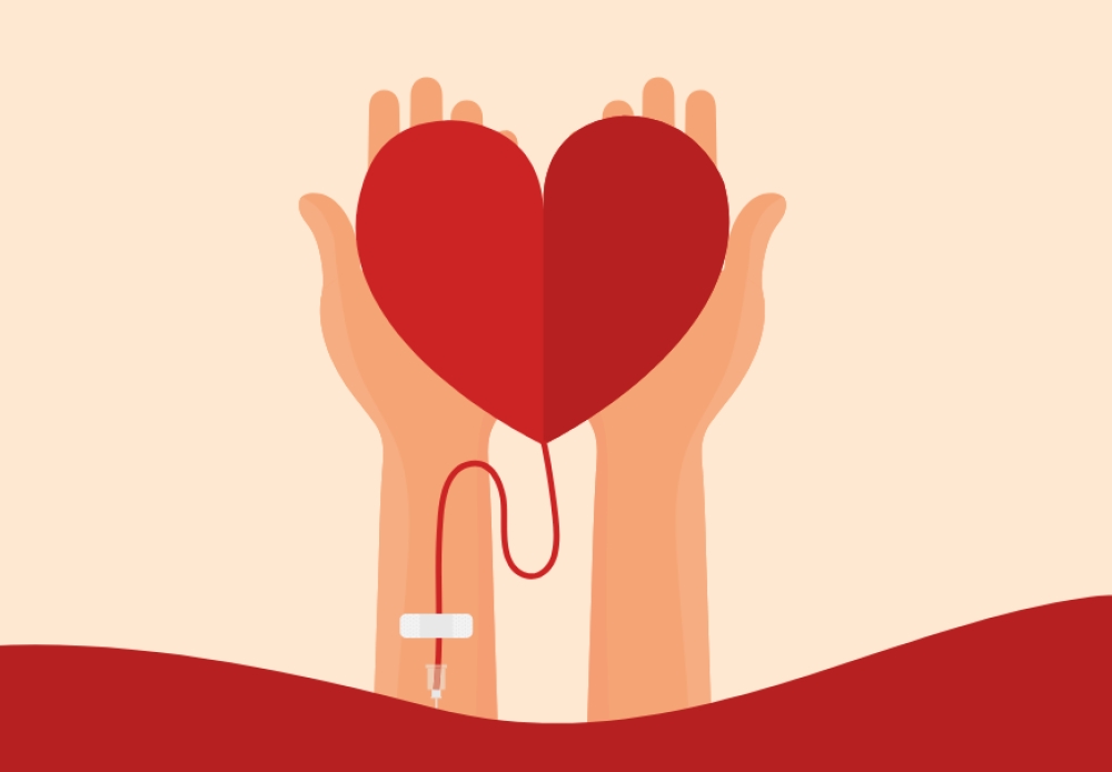 Ημέρα αιμοδοσίας στο Mystras Grand Palace