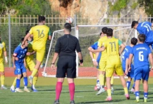 Γ’ Εθνική: Φινάλε κανονικής διάρκειας με βαριά ήττα για τον Πανγυθεατικό