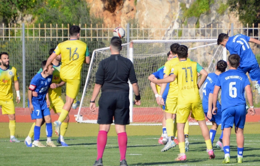 &Gamma;&rsquo; &Epsilon;&theta;&nu;&iota;&kappa;ή: &Phi;&iota;&nu;ά&lambda;&epsilon; &kappa;&alpha;&nu;&omicron;&nu;&iota;&kappa;ή&sigmaf; &delta;&iota;ά&rho;&kappa;&epsilon;&iota;&alpha;&sigmaf; &mu;&epsilon; &beta;&alpha;&rho;&iota;ά ή&tau;&tau;&alpha; &gamma;&iota;&alpha; &tau;&omicron;&nu; &Pi;&alpha;&nu;&gamma;&upsilon;&theta;&epsilon;&alpha;&tau;&iota;&kappa;ό