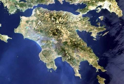H Πελοπόννησος στους 50 καλύτερους προορισμούς για ταξίδια το 2018