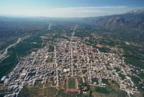 Δημιουργία νέων κυκλικών κόμβων σε δημοτικές οδούς της Σπάρτης