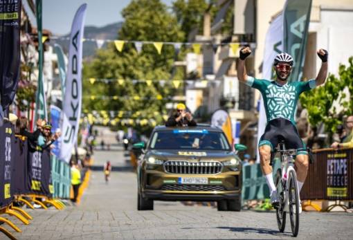 Η Σπάρτη ποδηλατεί στον παγκόσμιο χάρτη του Tour de France!