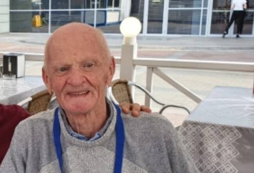 Αναπαύθηκε ο «πατέρας» των Παιδικών Αγώνων Μ. Κλέμενς