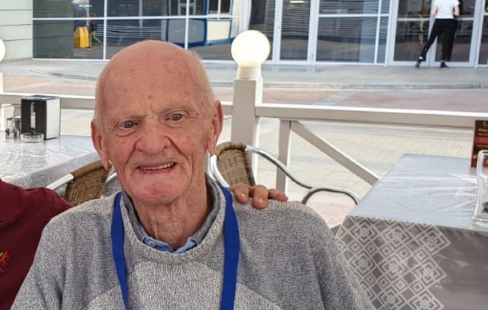 Αναπαύθηκε ο «πατέρας» των Παιδικών Αγώνων Μ. Κλέμενς