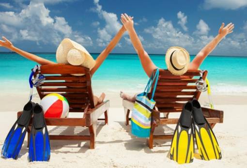 Αύξηση τουριστικών εσόδων τους πρώτους μήνες του 2019