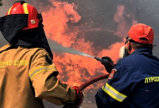 Λειψή η στελέχωση της Πυροσβεστικής στη Λακωνία
