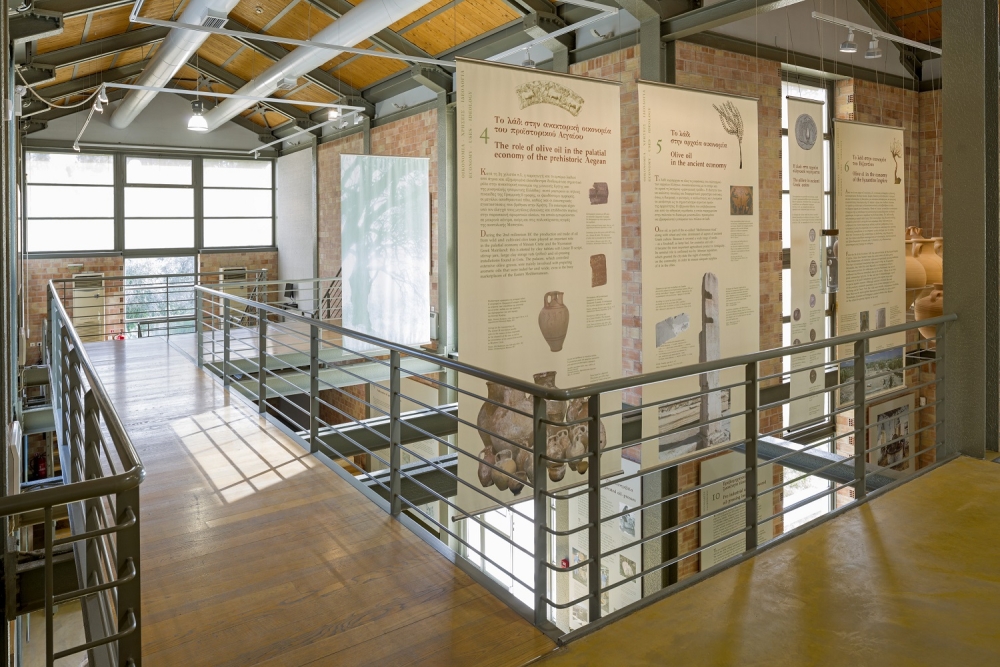 Από την παλιά «Ηλεκτρική» Σπάρτης στο Μουσείο Ελιάς και Λαδιού