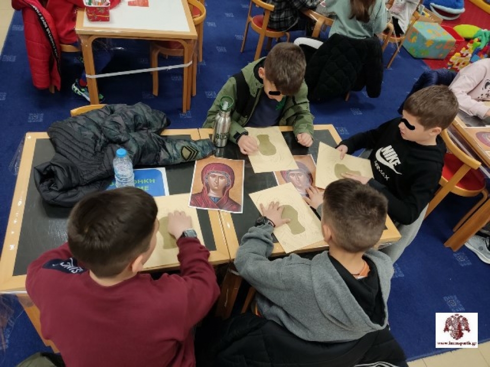 &Epsilon;&pi;&iota;&tau;&upsilon;&chi;&eta;&mu;έ&nu;&alpha; &tau;&alpha; &delta;ύ&omicron; &pi;&rho;ώ&tau;&alpha; &epsilon;&rho;&gamma;&alpha;&sigma;&tau;ή&rho;&iota;&alpha; &tau;&omicron;&upsilon; &Gamma;&rho;&alpha;&phi;&epsilon;ί&omicron;&upsilon; &Nu;&epsilon;ό&tau;&eta;&tau;&alpha;&sigmaf;