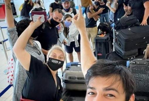 Ξεκίνησαν στη Μάνη τα γυρίσματα της νέας σειράς του Ανδρέα Γεωργίου