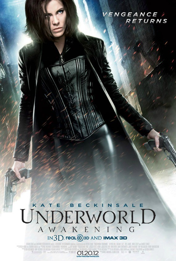 War Horse &amp; Underworld: Awakening