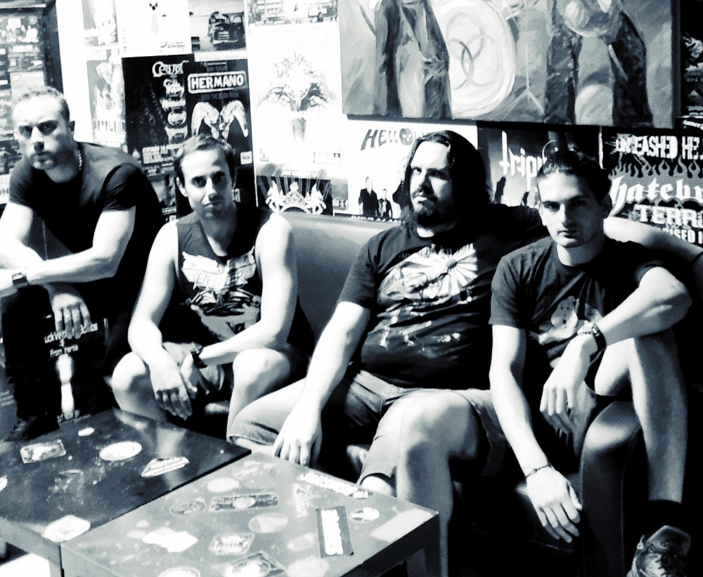 Social Scream: Μεταλάδες από τη Σπάρτη (VIDEO)