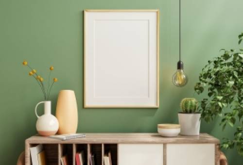 6 must χρώματα για να δείχνει κομψό κάθε μικρό δωμάτιο