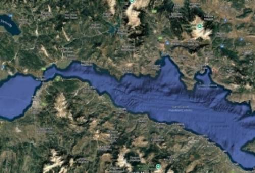 Ανακάλυψη-θησαυρός: Κρυμμένο γλυκό νερό 800.000 ετών κάτω από τον Κορινθιακό