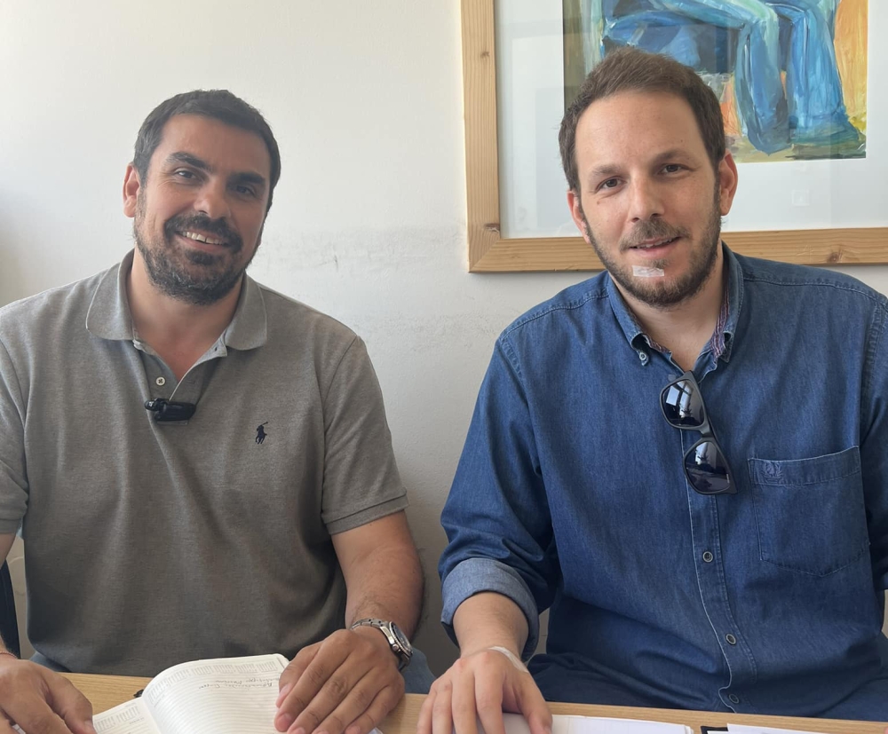 Εποικοδομητική συνάντηση Παυλή στην Καλαμάτα