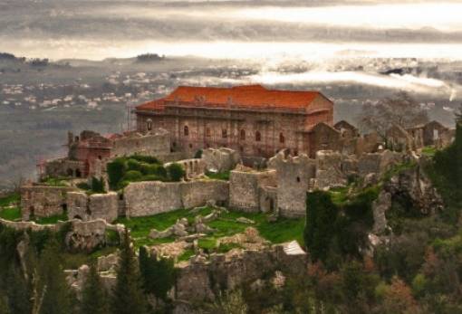 «Ελλάδα- Ταξιδεύοντας στα κάστρα της»