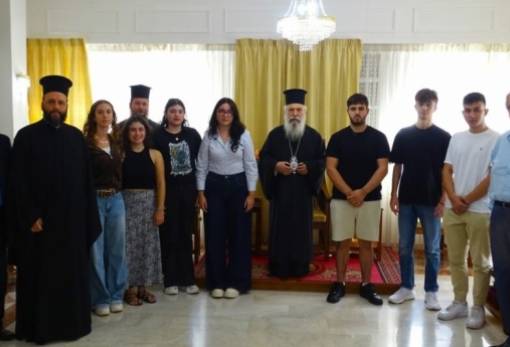 Απονεμήθηκαν οι φετινές υποτροφίες του Ιδρύματος «αδελφών Τζάκα» της ΙΜΜΣ