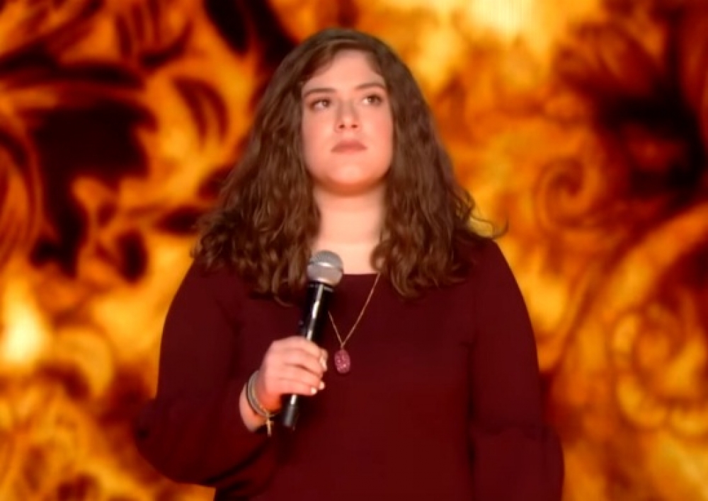 Απόψε στο «The Voice» η Γερακίτισσα Κ. Κατσογιάννη!