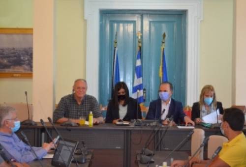 Συνεδριάζει στη Σπάρτη η Οικονομική Επιτροπή ΔΕΥΑ Ελλάδας