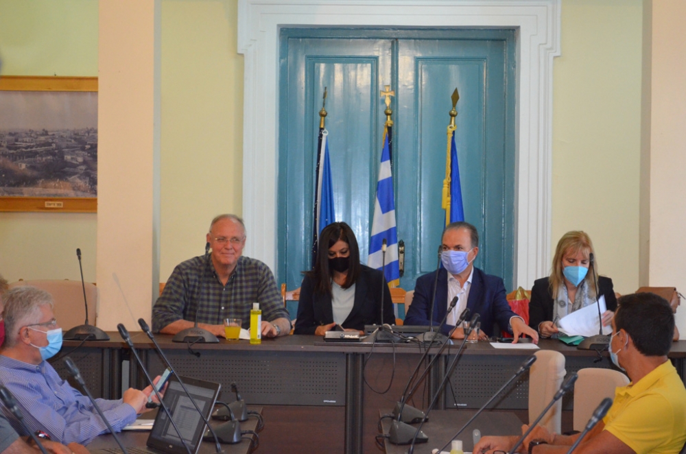 Συνεδριάζει στη Σπάρτη η Οικονομική Επιτροπή ΔΕΥΑ Ελλάδας