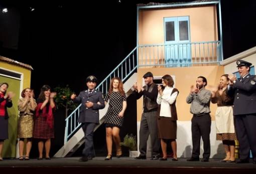 Ανεβαίνει ξανά “Η Κόμισσα της Φάμπρικας”