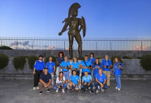 Κλικ στο Σπάρταθλον από τη Λέσχη Φωτογραφίας Σπάρτης