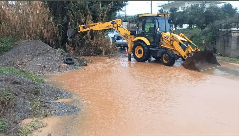 &Sigma;&omicron;&beta;&alpha;&rho;ά &pi;&rho;&omicron;&beta;&lambda;ή&mu;&alpha;&tau;&alpha; &alpha;&pi;ό &tau;&eta;&nu; &iota;&sigma;&chi;&upsilon;&rho;ή &beta;&rho;&omicron;&chi;ό&pi;&tau;&omega;&sigma;&eta; &sigma;&epsilon; &Sigma;&pi;ά&rho;&tau;&eta; &kappa;&alpha;&iota; &Delta;ή&mu;&omicron; &Epsilon;&upsilon;&rho;ώ&tau;&alpha;