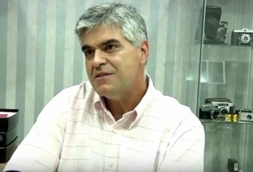 Ο Γ. Ψυχογιός μιλά για την έκθεση «Περιδιαβάζοντας το Άγιο Όρος» (VIDEO)