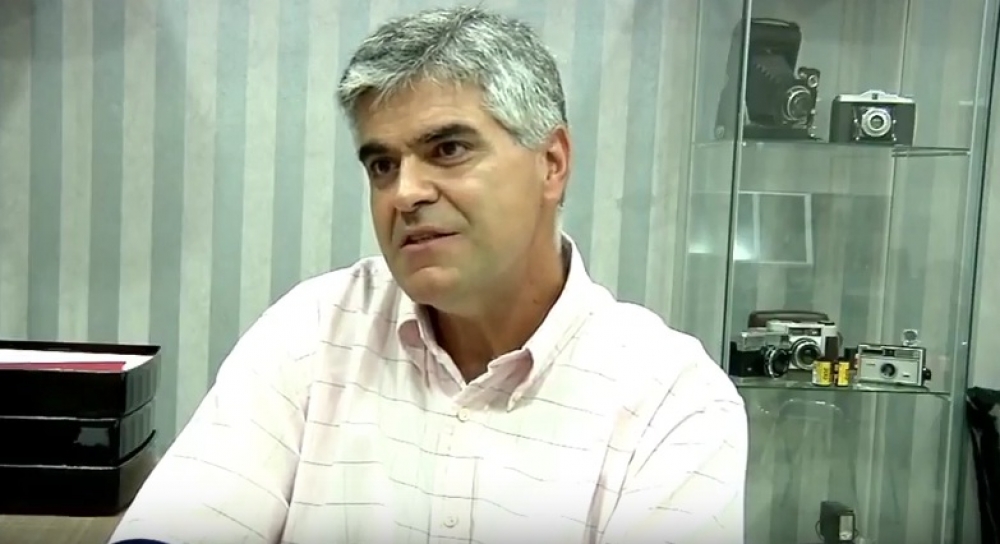 &Omicron; &Gamma;. &Psi;&upsilon;&chi;&omicron;&gamma;&iota;ό&sigmaf; &mu;&iota;&lambda;ά &gamma;&iota;&alpha; &tau;&eta;&nu; έ&kappa;&theta;&epsilon;&sigma;&eta; &laquo;&Pi;&epsilon;&rho;&iota;&delta;&iota;&alpha;&beta;ά&zeta;&omicron;&nu;&tau;&alpha;&sigmaf; &tau;&omicron; Ά&gamma;&iota;&omicron; Ό&rho;&omicron;&sigmaf;&raquo; (VIDEO)