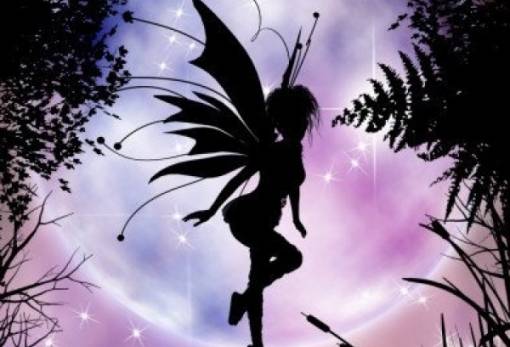 Η νεραϊδογλειμμένη