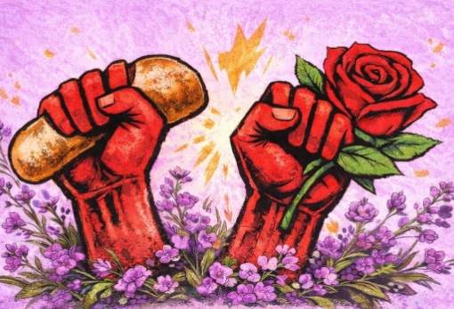 ΑΔΕΔΥ Λακωνίας: Με «Ψωμί και Τριαντάφυλλα» συνεχίζεται ο αγώνας για τα δικαιώματα των γυναικών