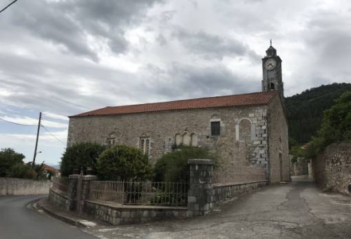 Δεν θα εορταστούν και φέτος οι Δ΄ Χαιρετισμοί στον βυζαντινό Μυστρά